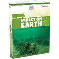 Stem Masters: Impact On Earth | Reference Book For Kids | Encylopedia For Ages 7+