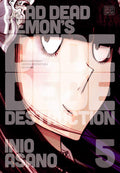 Dead Dead Demons Dededede Destruction, Vol. 5 (5)