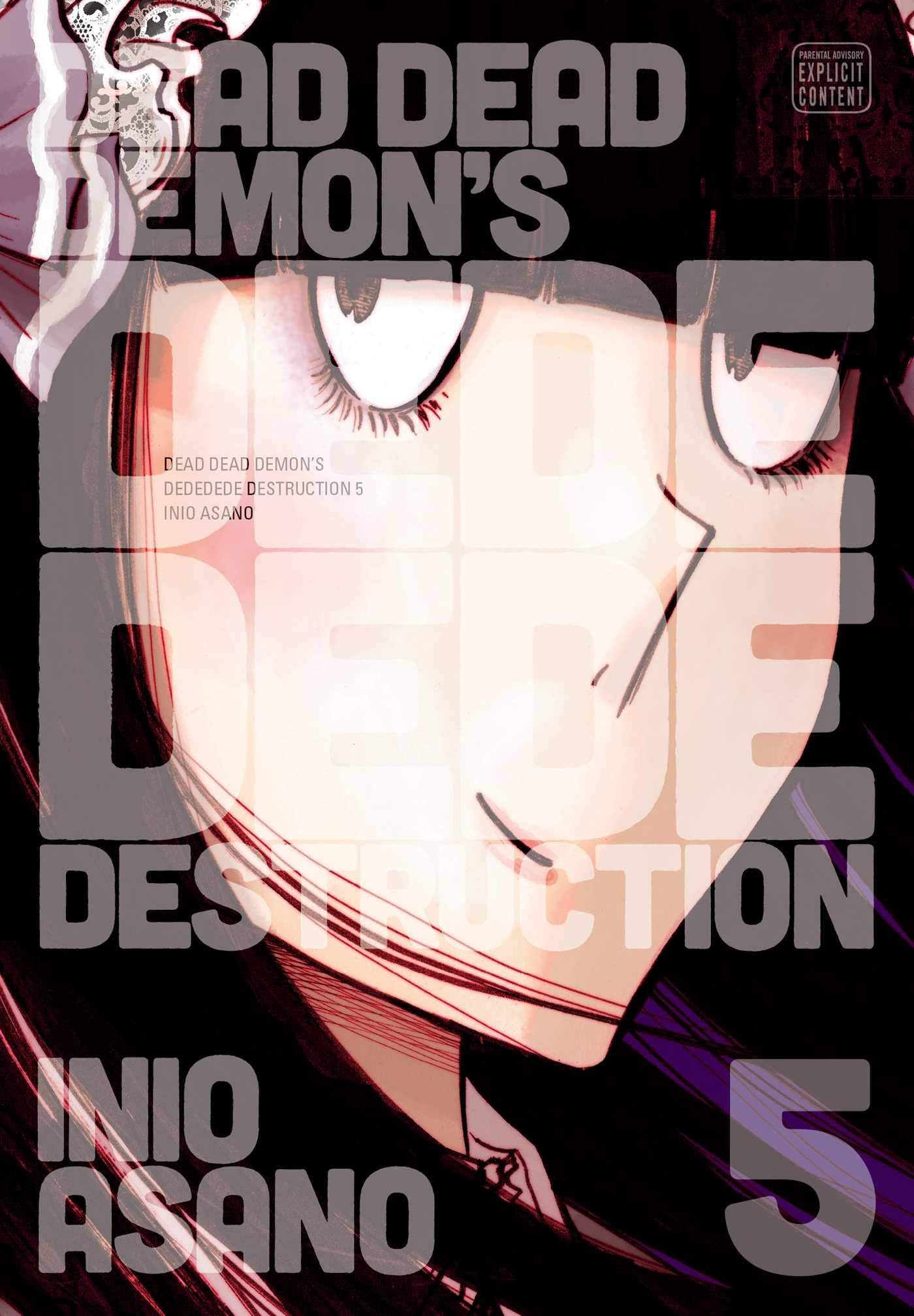Dead Dead Demons Dededede Destruction, Vol. 5 (5)