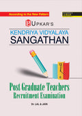 K.V.S. Post Graduate Teachers Recruitment Examination