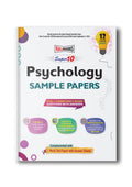 Full Marks Super 10 Cbse Board Sample Question Papers For Class 12 Psychology For 2025 Exams | Pyqs + Competency Based Questions