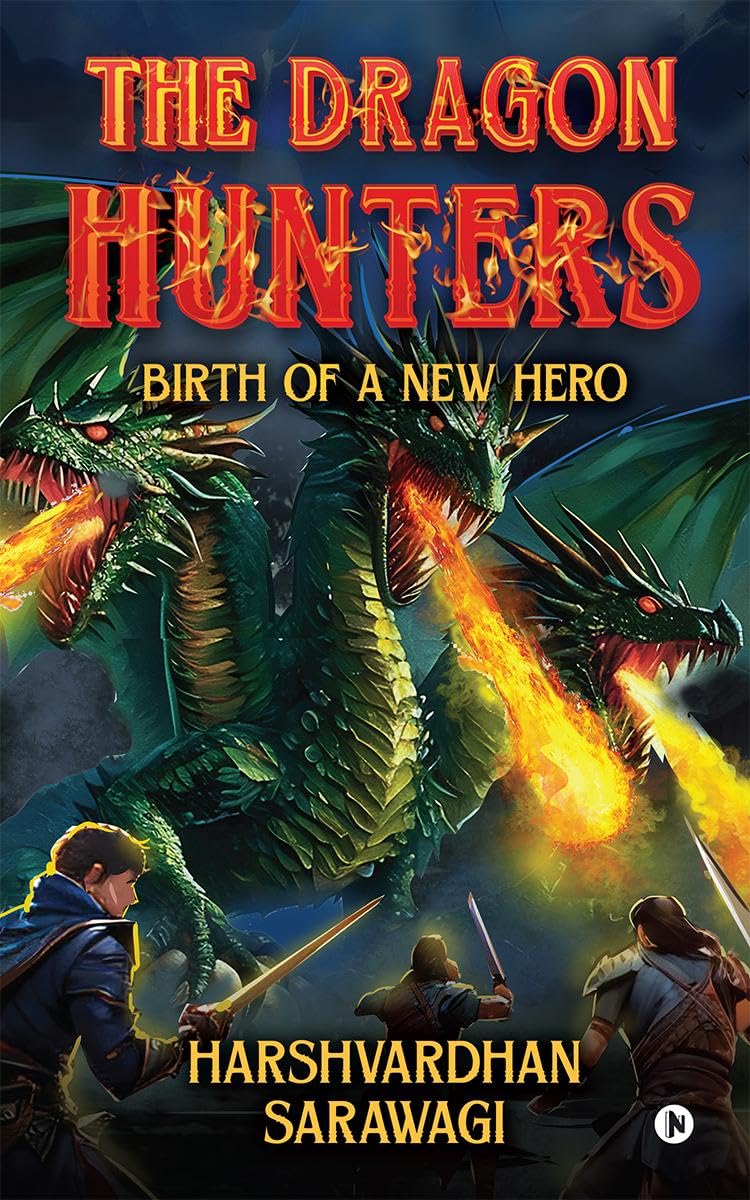 The Dragon Hunters: Birth of a new hero