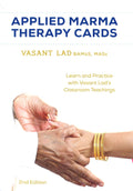Applied Marma Therapy Cards (2nd Edition)