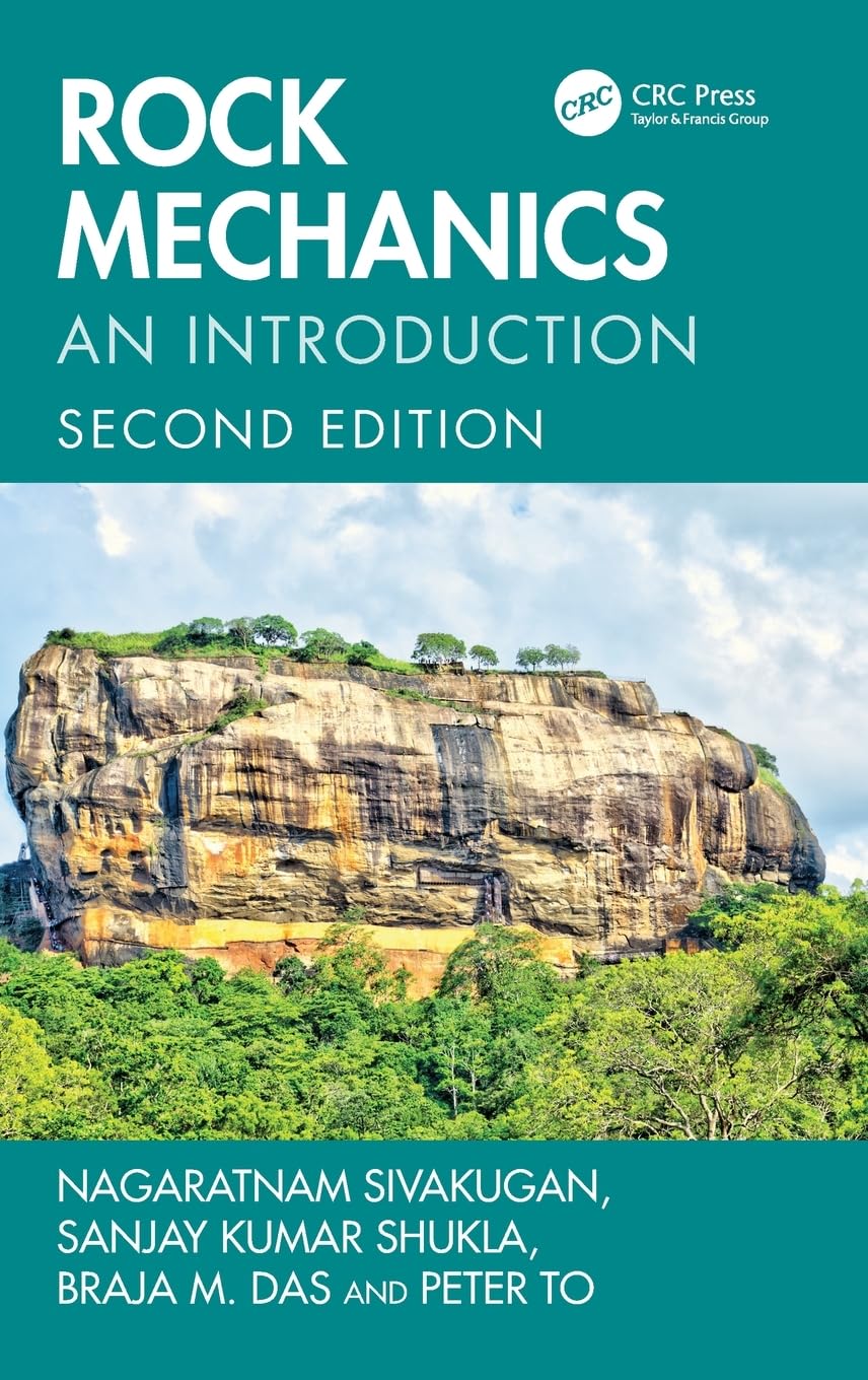 ROCK MECHANICSAN INTRODUCTION 2ED (HB 2026)
