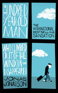 The HundredYearOld Man Who Climbed Out of the Window and Disappeared