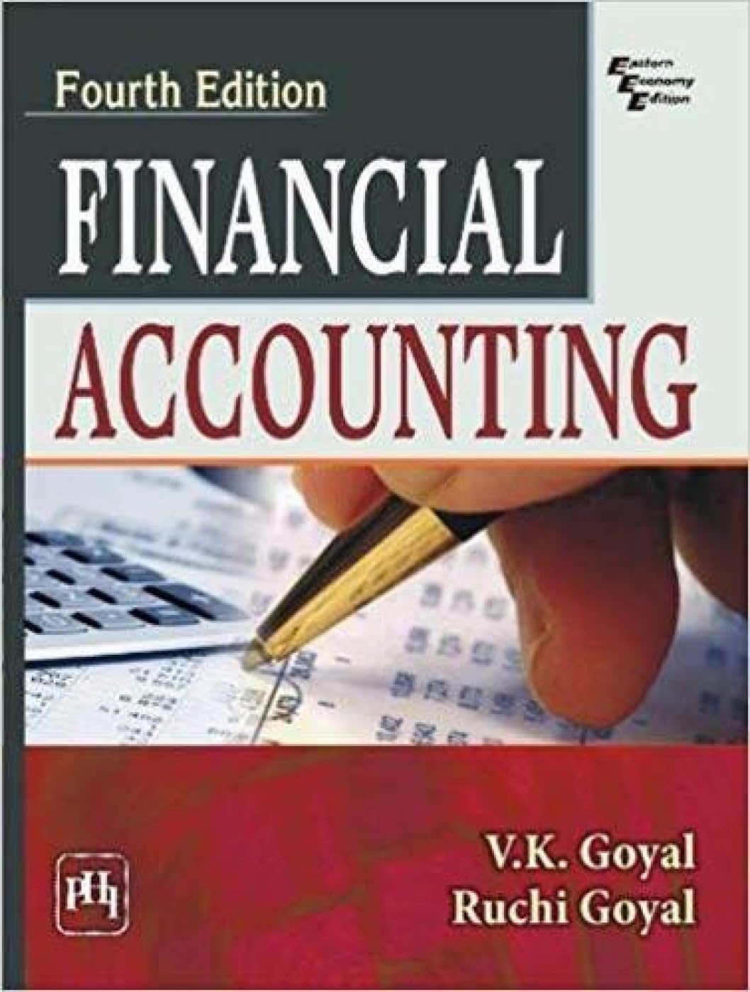 FINANCIAL ACCOUNTING 4ED (PB 2012)