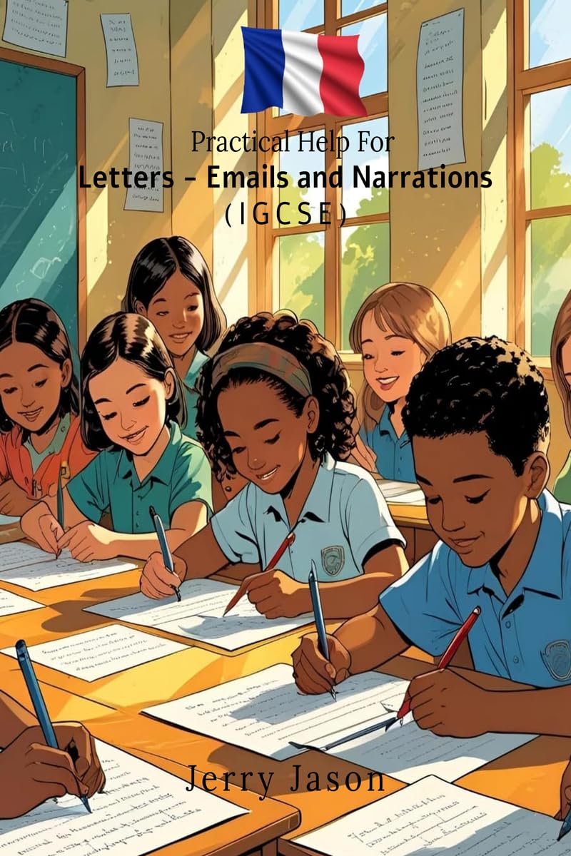 Practical Help For Letters  Emails and Narrations: IGCSE Edition