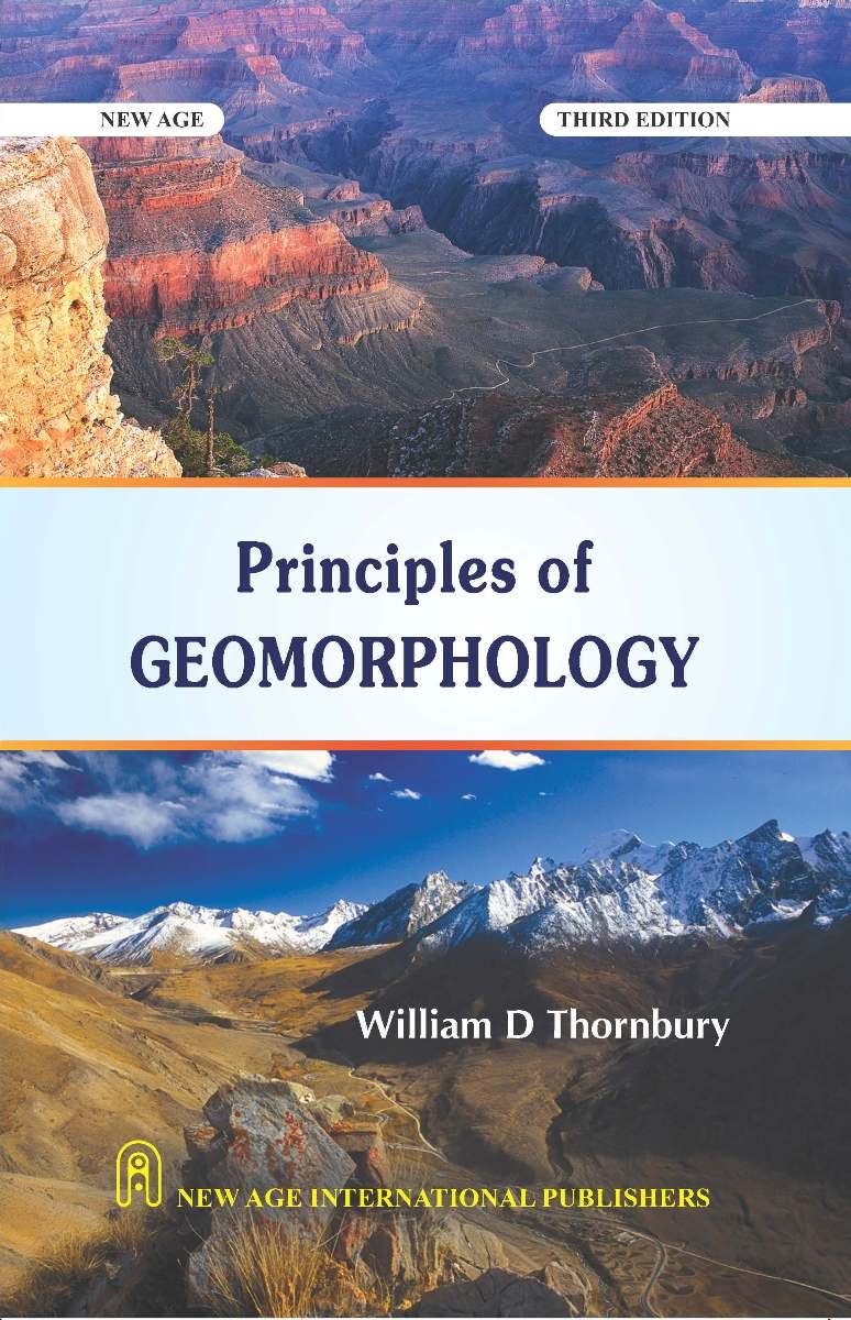 Principles Of Geomorphology
