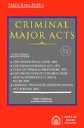 Criminal Major Acts (Free CD)