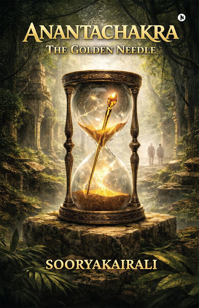 Anantachakra: The Golden Needle