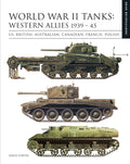 World War II Tanks: Western Allies 193945: Identification Guide (Essential ID Guides)