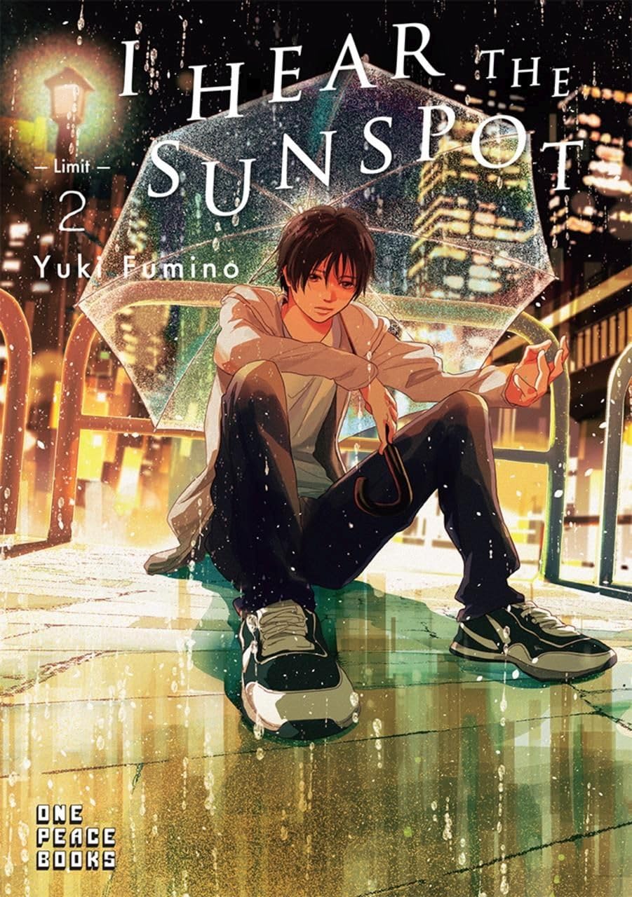 I Hear the Sunspot: Limit Volume 2 (I Hear the Sunspot Series)