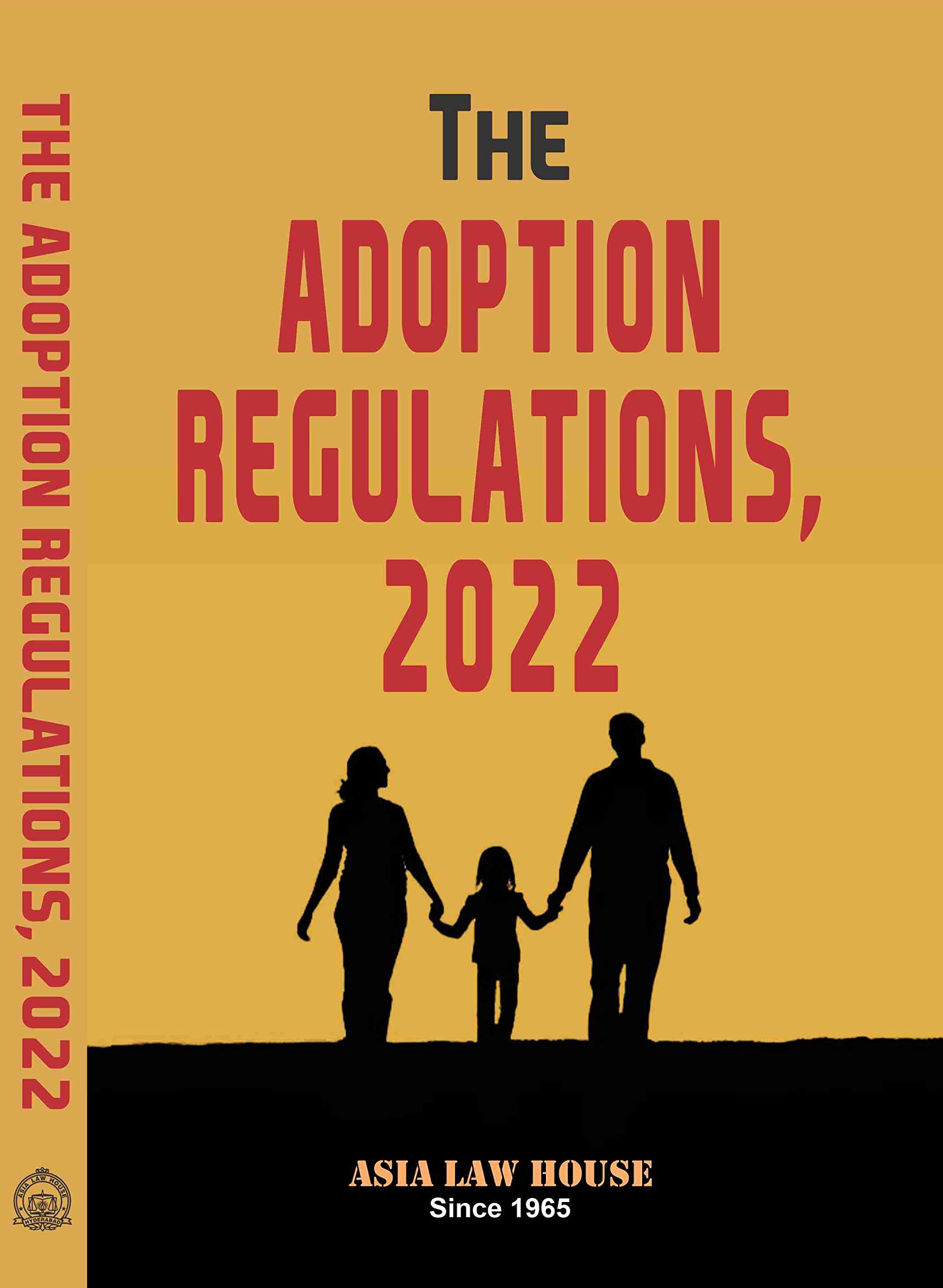 The Adoption Regulations, 2022