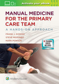 Manual Medicine for the Primary Care Team: A HandsOn Approach