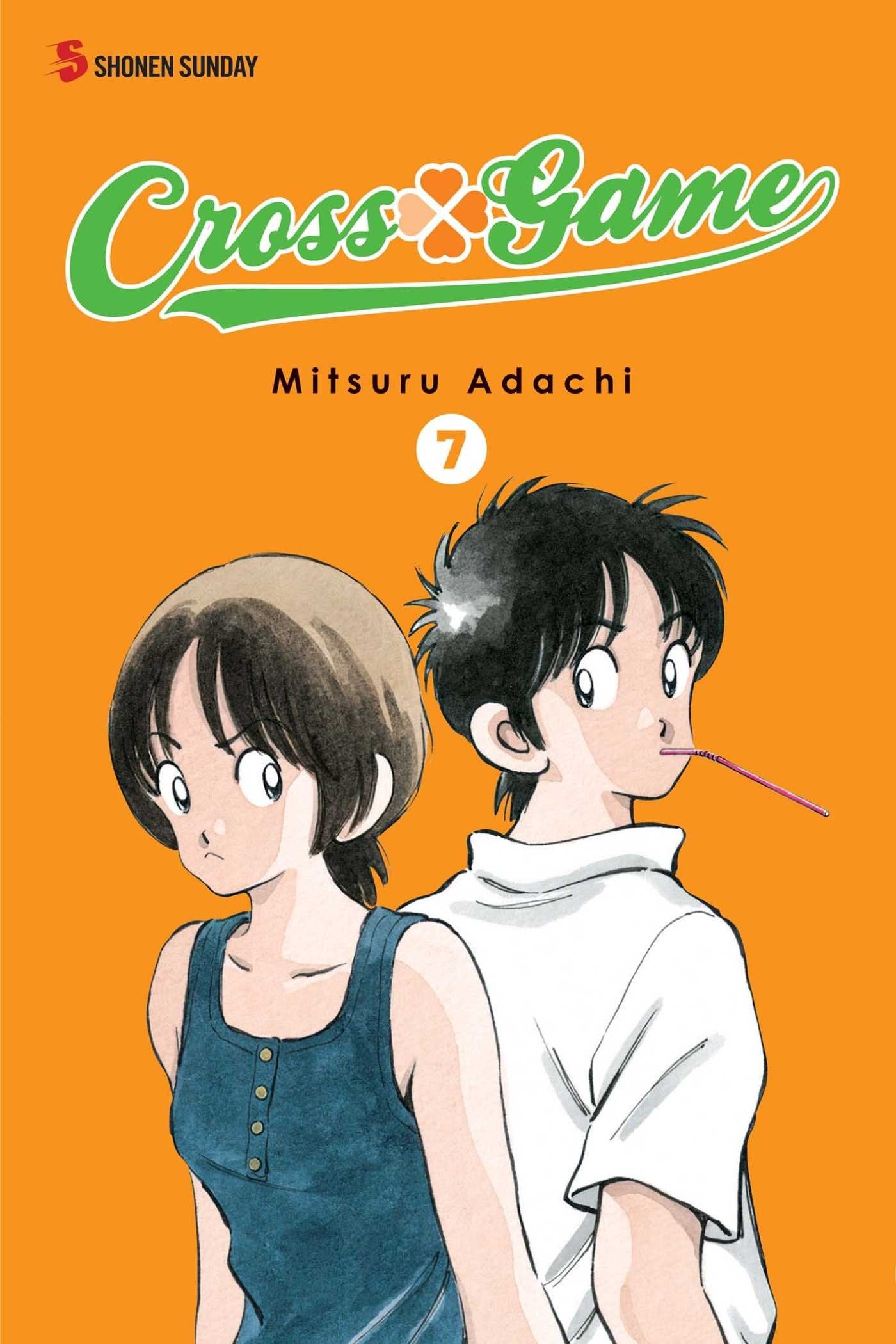 Cross Game, Vol. 7 (7)