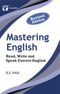 Mastering English (Read, Write and Speak Correct English)
