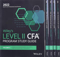 Wileys Level II CFA Program Study Guide