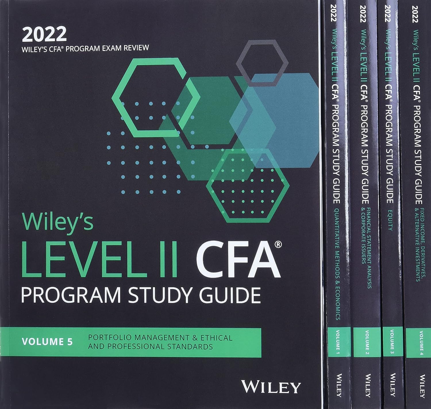 Wileys Level II CFA Program Study Guide
