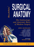 SKANDALAKIS SURGICAL ANATOMY: THE EMBRYOLOGIC AND ANATOMIC BASIS OF MODERN SURGERY(2VOL)I/E