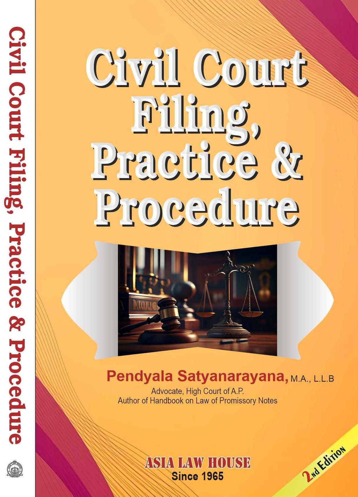 Civil Courts Filing, Practice & Procedure