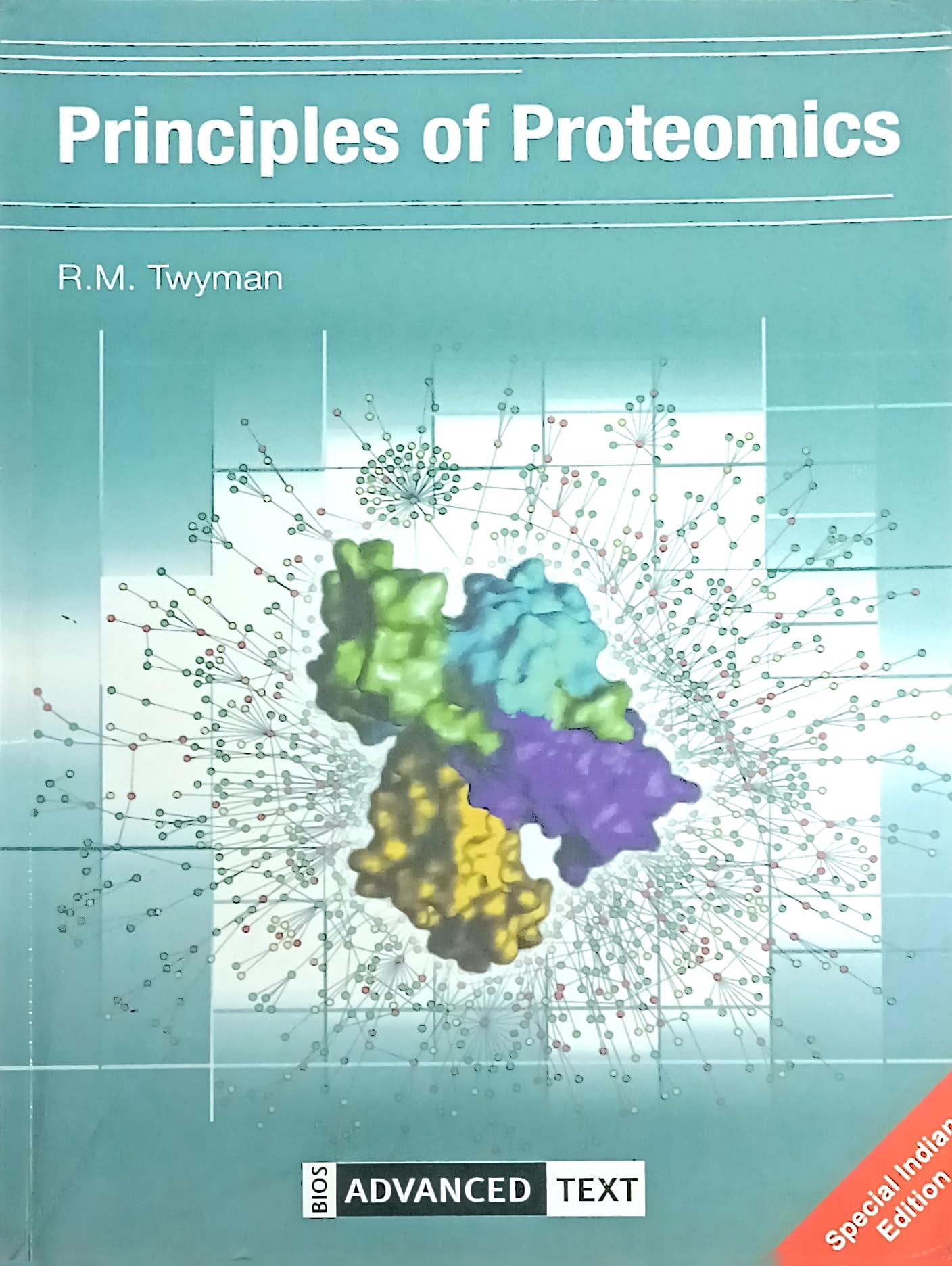 Principles of Proteomics