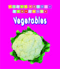 My First Padded Board Book  Vegetables | Early Learning Board Book For Toddlers Ages 02 | Soft Padded Cover With Colorful Vege