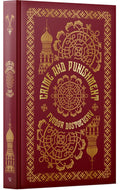 Fyodor Dostoevsky:Crime And Punishment (Deluxe Leatherbound edition)