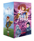 Amulet #18 Box Set