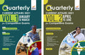 HalfYearly Current Affairs  January To June 2021 For Competitive Exams (Set Of 2 Quaterlies) 5Th Edition