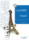 Cambridge Igcse French Study And Revision Guide: Hodder Education Group