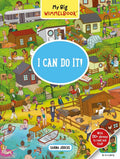 My Big WimmelbookI Can Do It!: A LookandFind Book (Kids Tell the Story) (My Big Wimmelbooks)