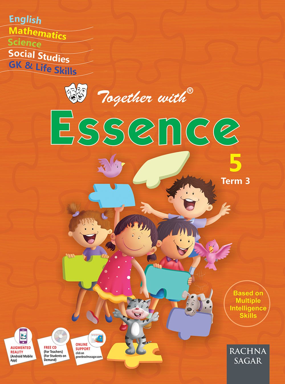 Together with Essence for Class 5 Term 3
