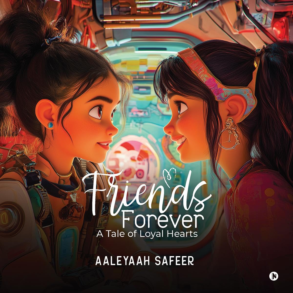 FRIENDS FOREVER: A TALE OF LOYAL HEARTS