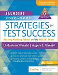 Saunders 20202021 Strategies for Test Success: Passing Nursing School and the NCLEX Exam (Paperback)
