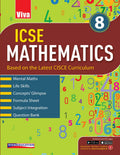 ICSE Mathematics  8, 2019 Ed.