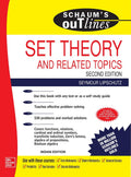 Schaums Outline Of Set Theory and Related Topics | Second Edition