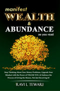 Manifest Wealth & Abundance As You Read