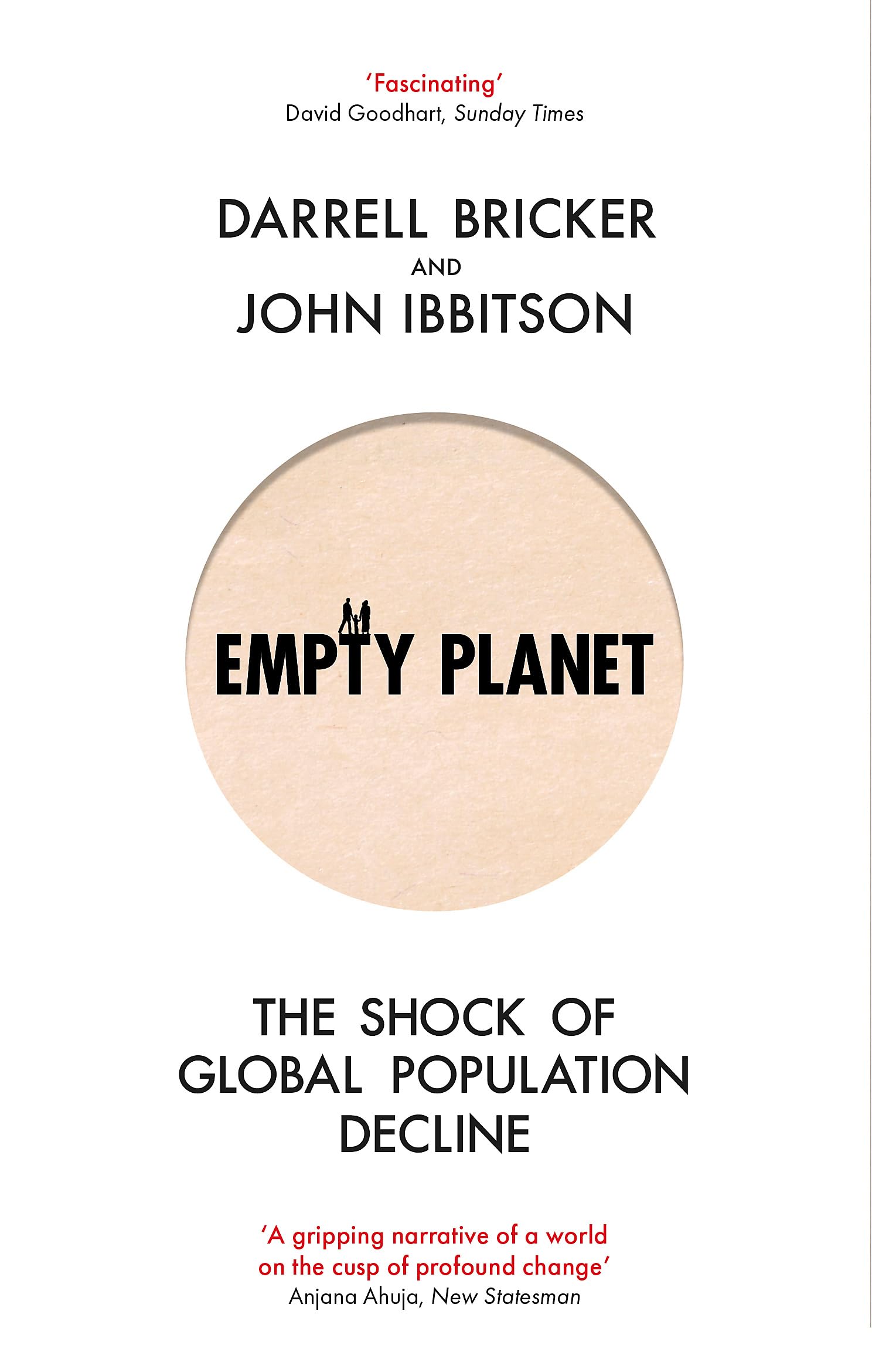 EMPTY PLANET