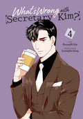 Whats Wrong with Secretary Kim?, Vol. 4 (Volume 4) (Whats Wrong with Secretary Kim?, 4)