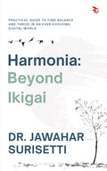 Harmonia  Beyond Ikigai | Innovative tools for personal growth | Practical guide to finding balance