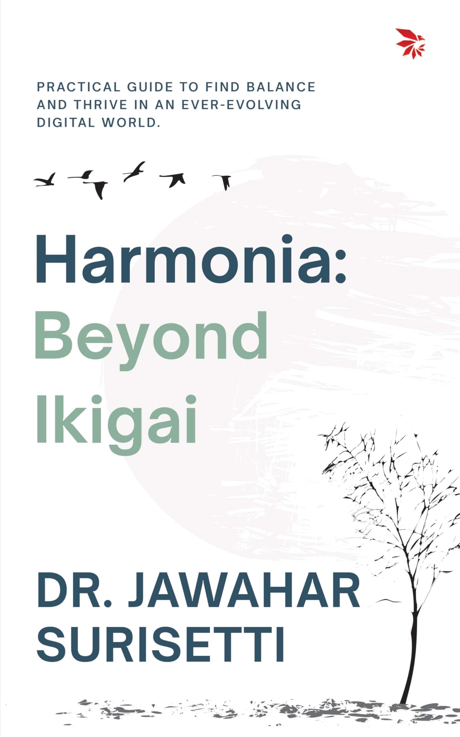 Harmonia  Beyond Ikigai | Innovative tools for personal growth | Practical guide to finding balance