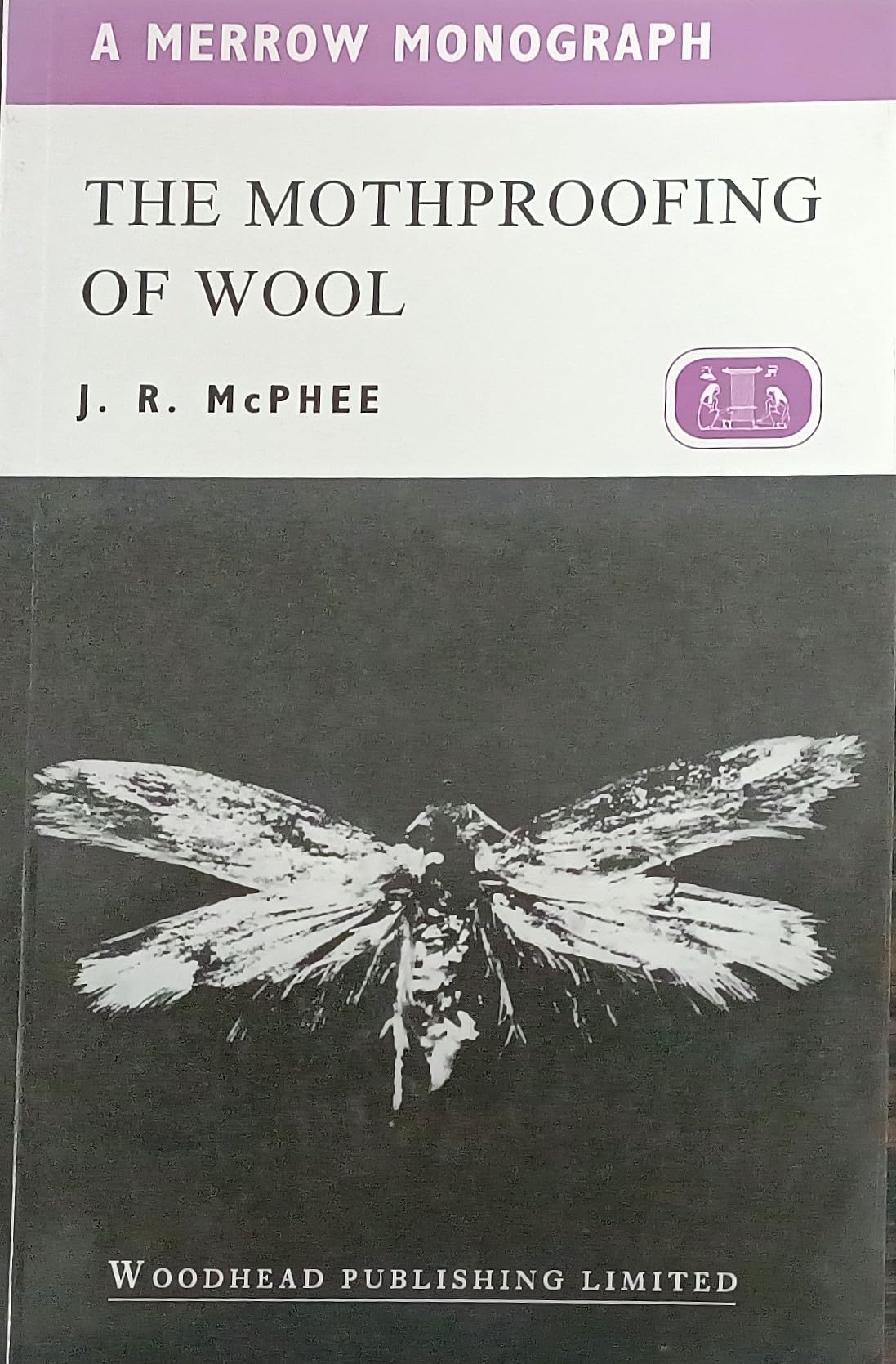 MOTHPROOFING OF WOOL