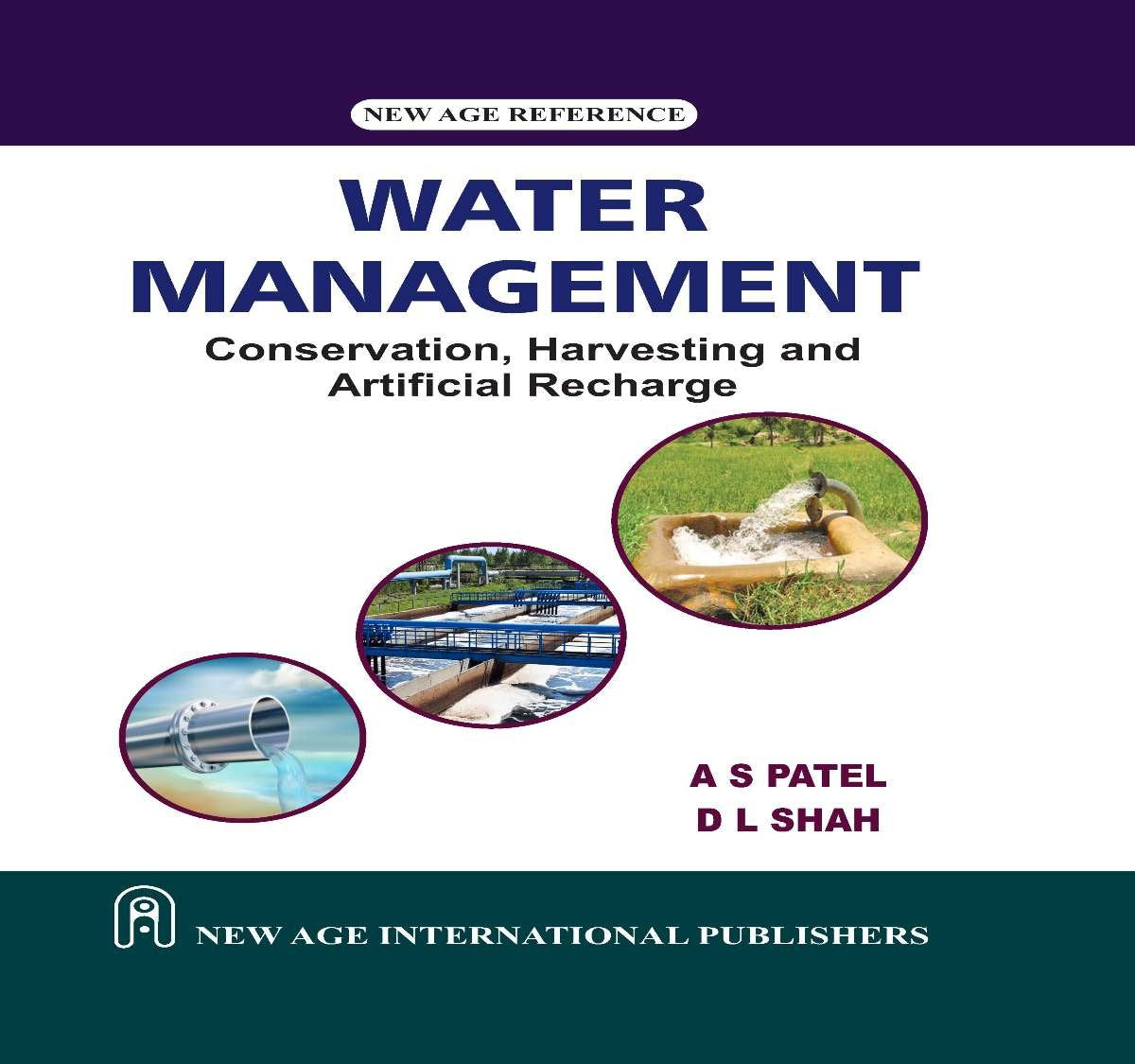 Water Management  Conservation, Harvesting And Artificial Recharge