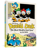 Walt Disneys Donald Duck The Ghost Sheriff of Last Gasp: The Complete Carl Barks Disney Library Vol. 15 (The Complete Carl Ba