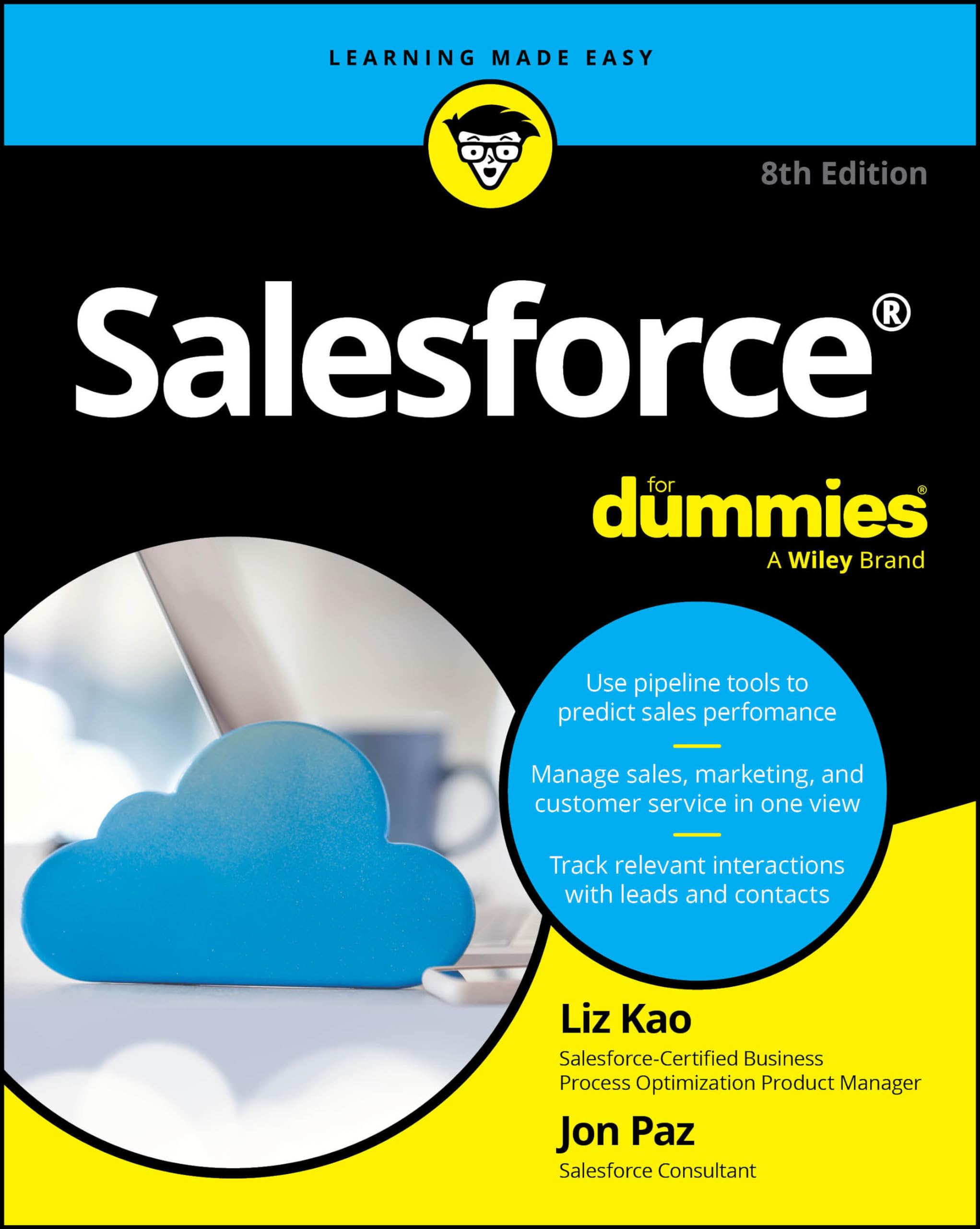 Salesforce (For Dummies: Learning Made Easy)
