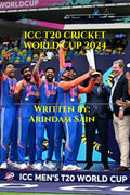 ICC T20 CRICKET WORLD CUP 2024
