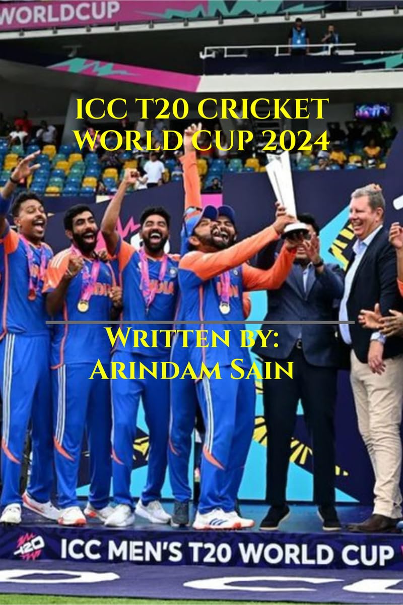 ICC T20 CRICKET WORLD CUP 2024