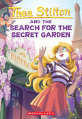 Thea Stilton #38: The Search For The Secret Garden