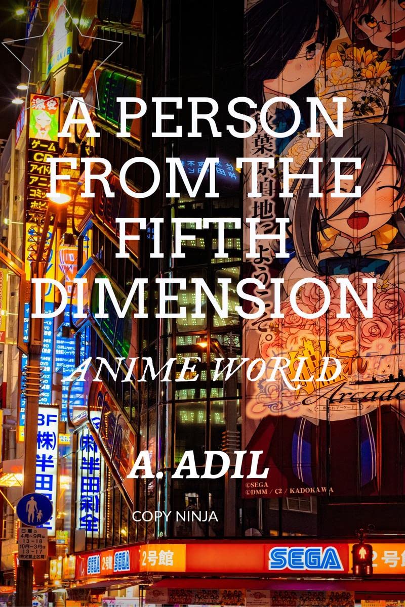 A PERSON FROM THE FIFTH DIMENSION
