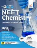 Go To Objective Neet Chemistry Guide With Dpp & Cpp Sheets 9Th Edition